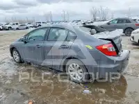 2012 Honda CIVIC фото