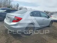 2012 Honda CIVIC фото
