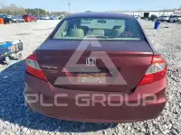 2012 Honda CIVIC photo