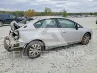 2012 Honda CIVIC photo