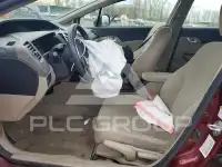 2012 Honda CIVIC фото