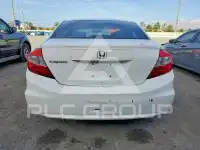 2012 Honda CIVIC photo