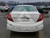2012 Honda CIVIC photo