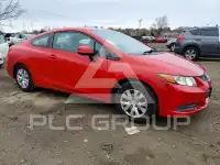 2012 Honda CIVIC фото