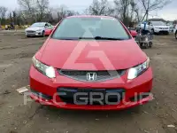 2012 Honda CIVIC фото