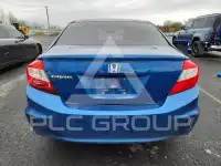 2012 Honda CIVIC photo