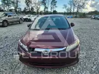 2012 Honda CIVIC фото