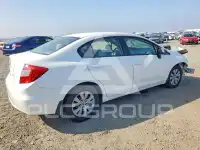 2012 Honda CIVIC photo