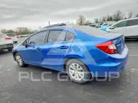 2012 Honda CIVIC photo