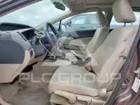 2012 Honda CIVIC фото