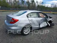 2012 Honda CIVIC фото