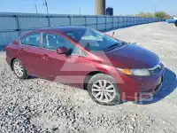 2012 Honda CIVIC photo