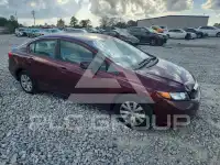 2012 Honda CIVIC фото