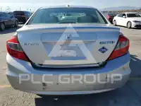 2012 Honda CIVIC photo