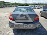 2012 Honda CIVIC photo