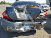 2012 Honda CIVIC фото