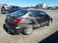 2012 Honda CIVIC фото