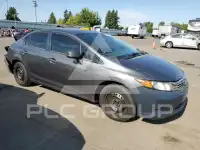 2012 Honda CIVIC фото
