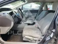 2012 Honda CIVIC фото