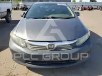 2012 Honda CIVIC фото