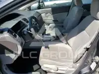 2012 Honda CIVIC photo