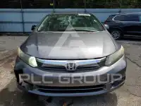 2012 Honda CIVIC фото