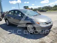 2012 Honda CIVIC photo