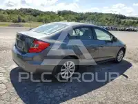 2012 Honda CIVIC photo
