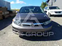 2012 Honda CIVIC фото