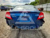 2012 Honda CIVIC фото