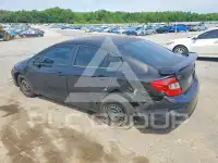 2012 Honda CIVIC фото