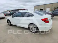 2012 Honda CIVIC фото