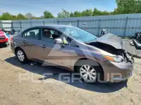 2012 Honda CIVIC photo