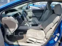 2012 Honda CIVIC фото