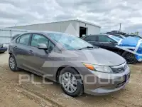 2012 Honda CIVIC фото