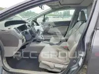 2012 Honda CIVIC фото