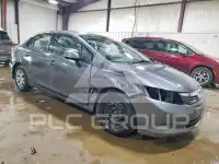 2012 Honda CIVIC фото
