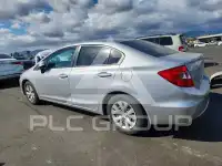 2012 Honda CIVIC фото