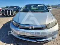 2012 Honda CIVIC фото