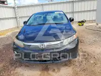 2012 Honda CIVIC фото