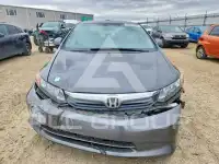 2012 Honda CIVIC фото