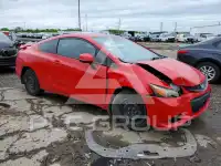 2012 Honda CIVIC фото