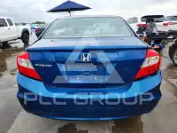 2012 Honda CIVIC photo
