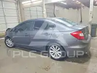 2012 Honda CIVIC фото