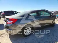2012 Honda CIVIC фото