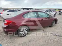 2012 Honda CIVIC фото