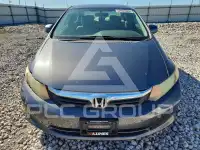 2012 Honda CIVIC photo