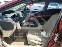2012 Honda CIVIC фото