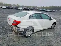 2012 Honda CIVIC фото