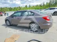 2012 Honda CIVIC фото